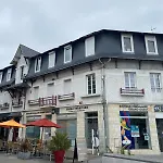 Baie De La Baule - Centre A 30 Metres De La Et Du Port De Plaisance Apartmán *