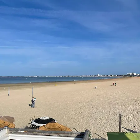 Apartment Baie De La Baule - Centre A 30 Metres De La Et Du Port De Plaisance Pornichet