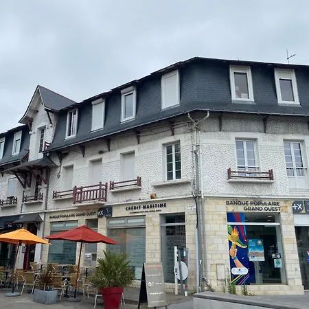 Baie De La Baule - Centre A 30 Metres De La Et Du Port De Plaisance Apartment