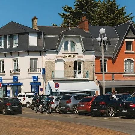 Baie De La Baule - Centre A 30 Metres De La Et Du Port De Plaisance Apartmán Pornichet