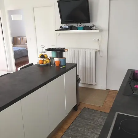 Apartment Baie De La Baule - Centre A 30 Metres De La Et Du Port De Plaisance
